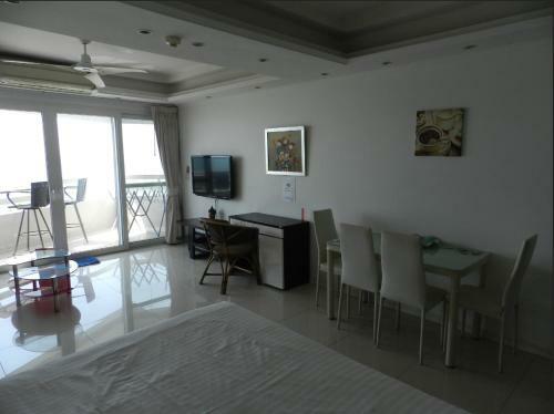Apartamentos Jomtien Plaza Condotel