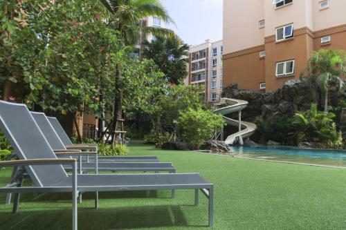 Apartamentos Atlantis Royal Residence Pattaya