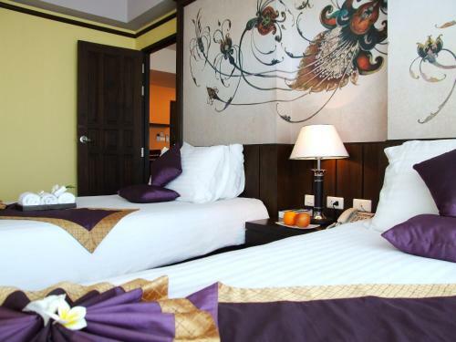 Sarita Chalet & Spa Hotel