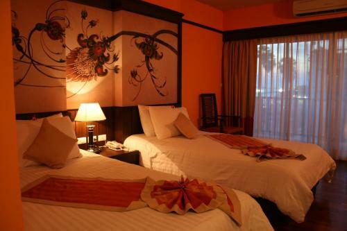 Sarita Chalet & Spa Hotel