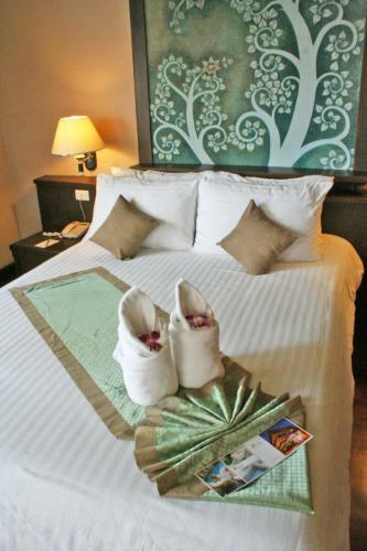 Sarita Chalet & Spa Hotel