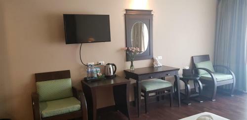 Sarita Chalet & Spa Hotel