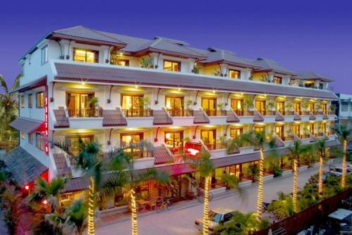 Hotel Nirvana Boutique Suites