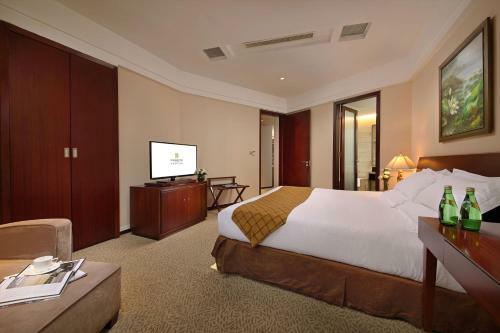 Dijon Hotel Shanghai