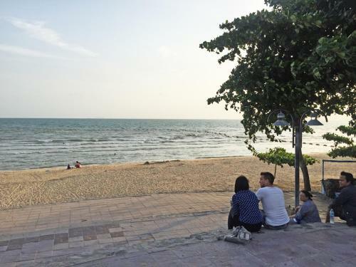 Apartamento Atlantis Resort Jomtien Beach