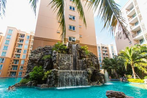 Apartamento Atlantis Resort Jomtien Beach