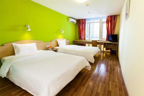 Hotel 7days Inn Nanchang Ding Gong Road
