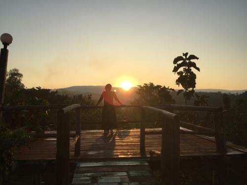 Hotel Baan Rai Phufah Resort Chiangrai