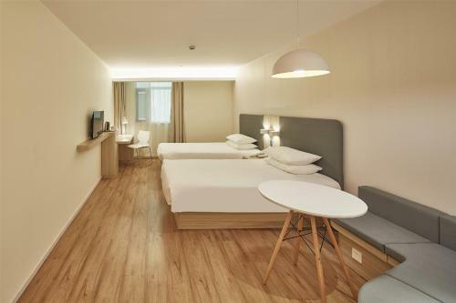 Hotel Hanting Express Nanchang Gaoxin Avenue Art Center