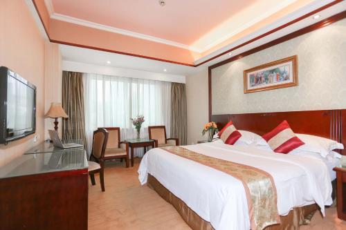 Vienna Hotel Nanchang Ruzi Road