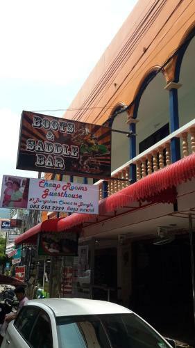 Hostal Cheap Rooms Guesthouse