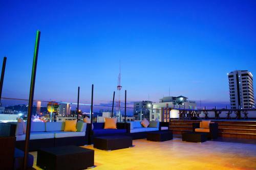 Intimate Hotel By Tim Boutique