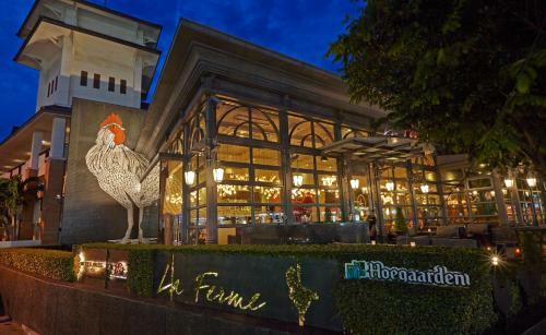 Woodlands Hotel And Resort Pattaya