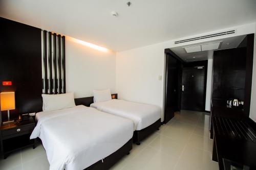Hotel Selection Pattaya