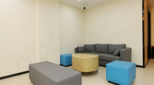 Hotel Hanting Express Nanjing Xuanwu Lake