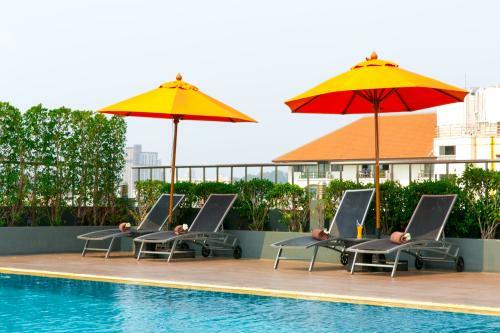 Hotel Adelphi Pattaya