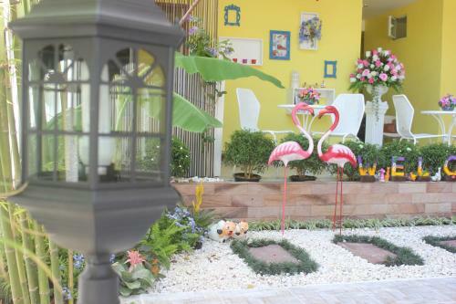 Posada The Moonlight Place