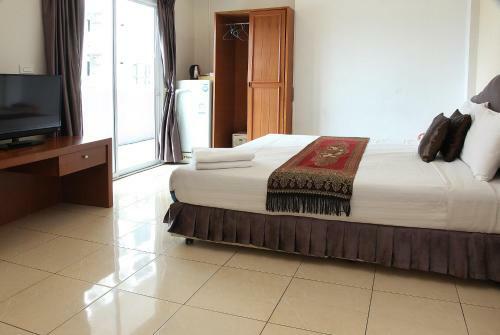 Arya Inn Pattaya Hotel