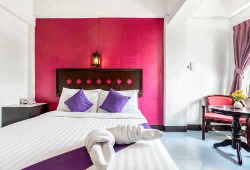 Hostal Sawasdee Pattaya Hotel