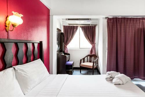 Hostal Sawasdee Pattaya Hotel