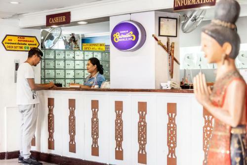 Hostal Sawasdee Pattaya Hotel