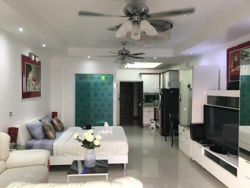 Apartamento Beach Road Luxury Studio