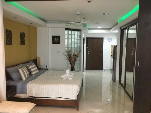 Apartamento Beach Road Luxury Studio