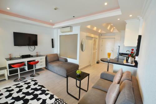 Apartamento Beach Road Luxury Studio