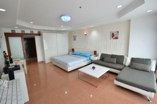 Apartamento Beach Road Luxury Studio
