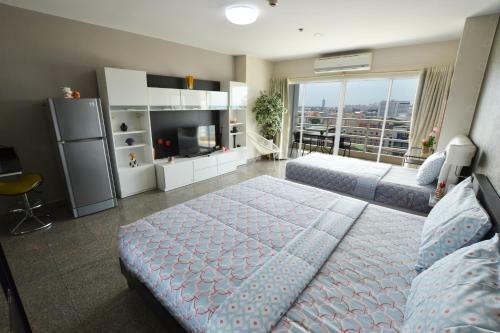 Apartamento Beach Road Luxury Studio