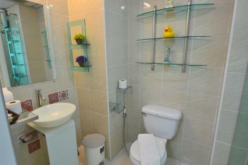 Apartamento Beach Road Luxury Studio