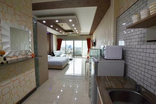 Apartamento Beach Road Luxury Studio