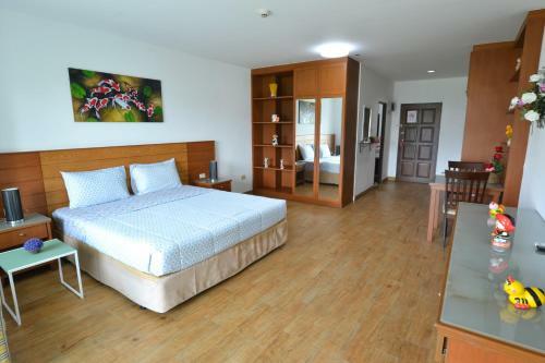 Apartamento Beach Road Luxury Studio