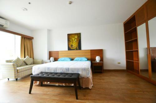 Apartamento Beach Road Luxury Studio