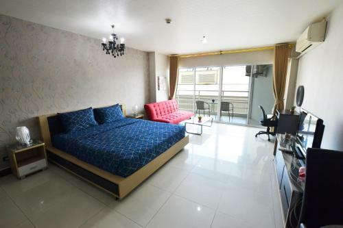 Apartamento Beach Road Luxury Studio