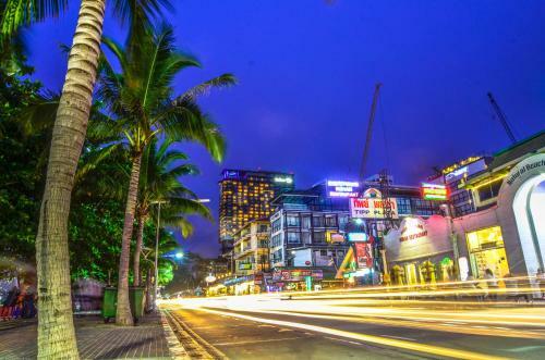 Apartamento Beach Road Luxury Studio