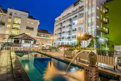 Hotel Sutus Court 1