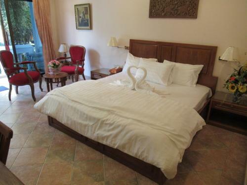 Hotel Villa Oranje Pattaya