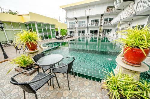 Hotel Central Pattaya Garden Resort