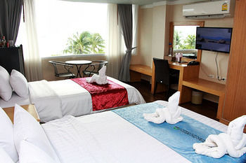 Hotel The Beach Front Resort, Pattaya