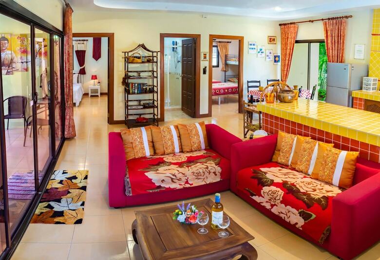 Coconut Paradise Villas