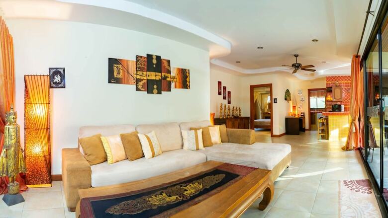 Coconut Paradise Villas