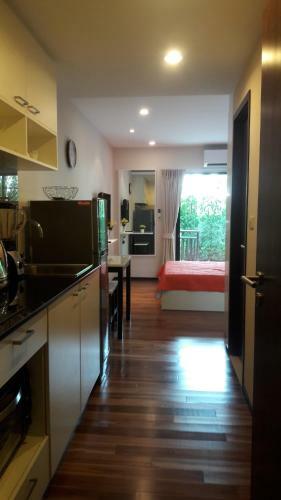 Apartamentos The Title Beach Front