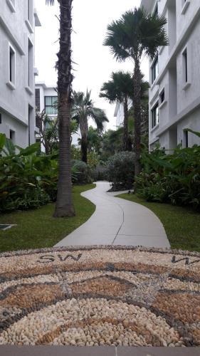 Apartamentos The Title Beach Front