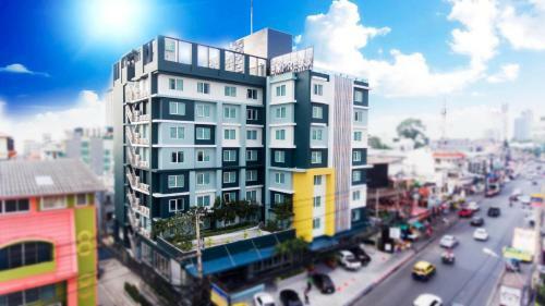 Hotel Sabai Empress
