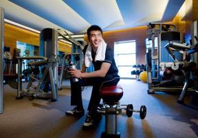 Ningbo Marriott Hotel