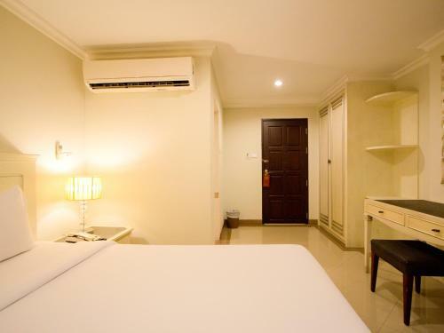 Apartamentos Lk Mansion