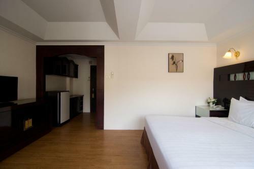 Apartamentos Lk Mansion