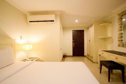 Apartamentos Lk Mansion