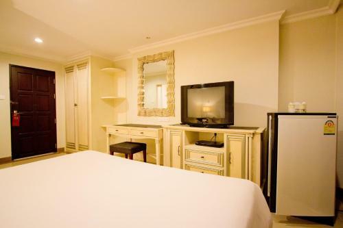 Apartamentos Lk Mansion